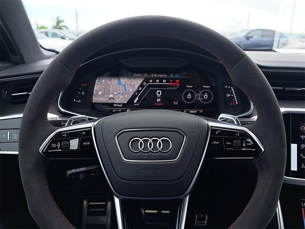 new 2026 Audi RS 6 Avant car, priced at $145,845