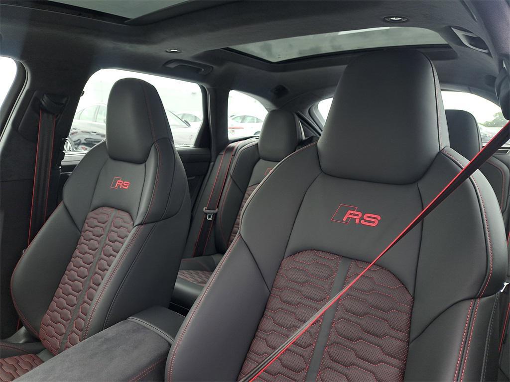 new 2026 Audi RS 6 Avant car, priced at $145,845