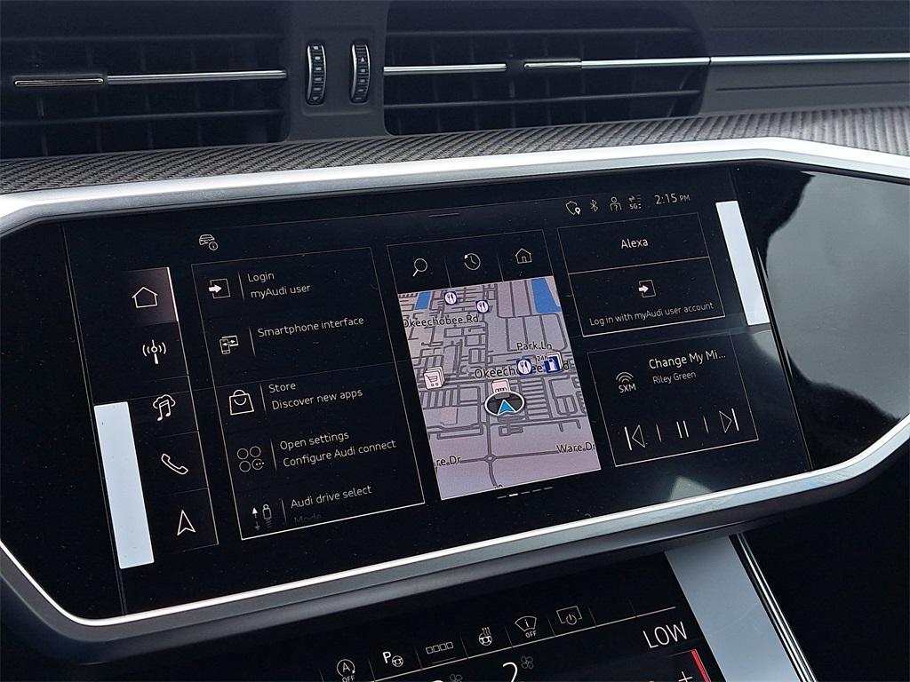 new 2026 Audi RS 6 Avant car, priced at $145,845