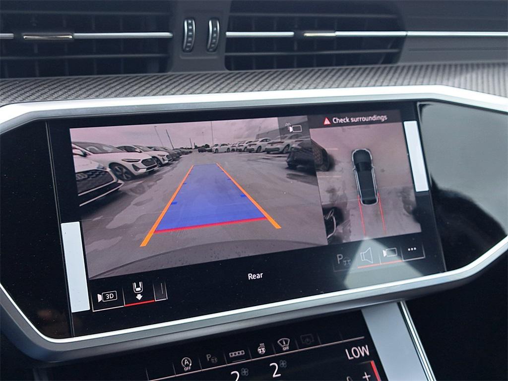 new 2026 Audi RS 6 Avant car, priced at $145,845