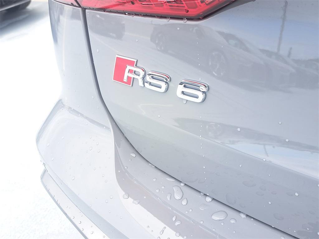 new 2026 Audi RS 6 Avant car, priced at $145,845