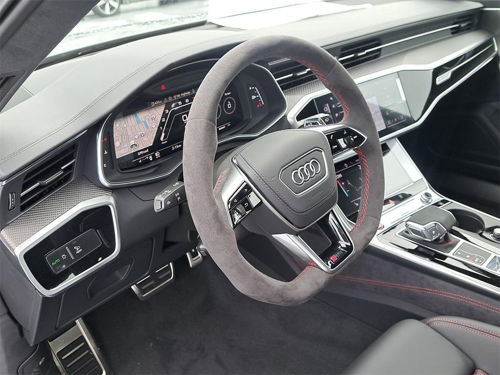 new 2026 Audi RS 6 Avant car, priced at $145,845