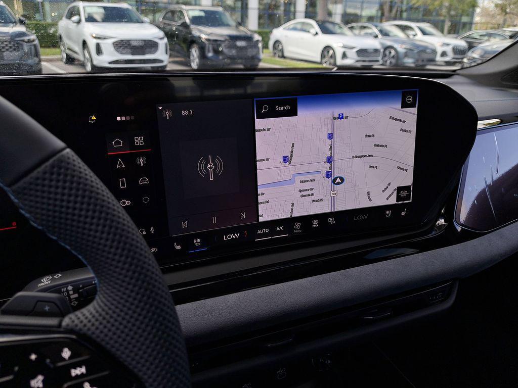 new 2025 Audi S5 car, priced at $78,585