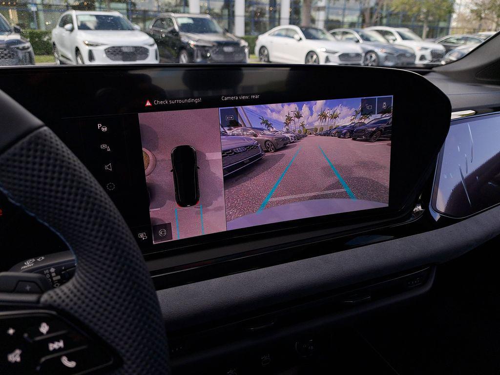 new 2025 Audi S5 car, priced at $78,585