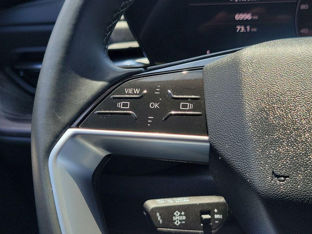 used 2025 Audi Q5 car, priced at $46,055
