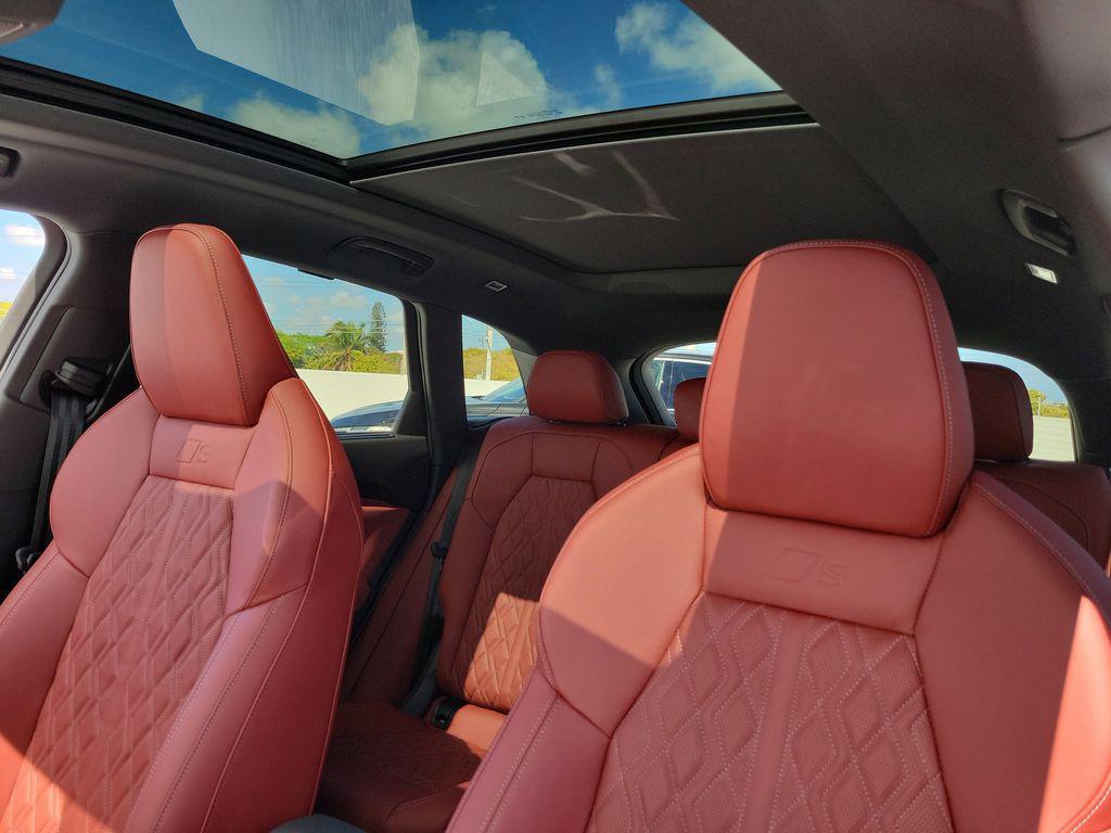 new 2025 Audi SQ5 car, priced at $72,995