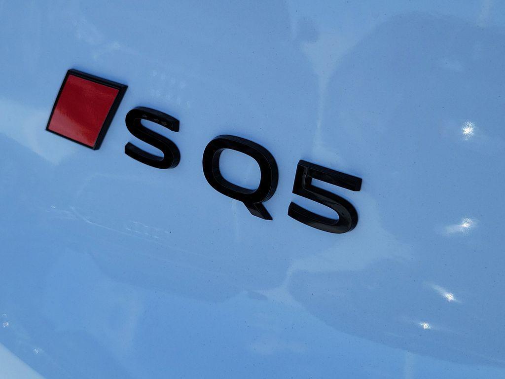 new 2025 Audi SQ5 car, priced at $72,995