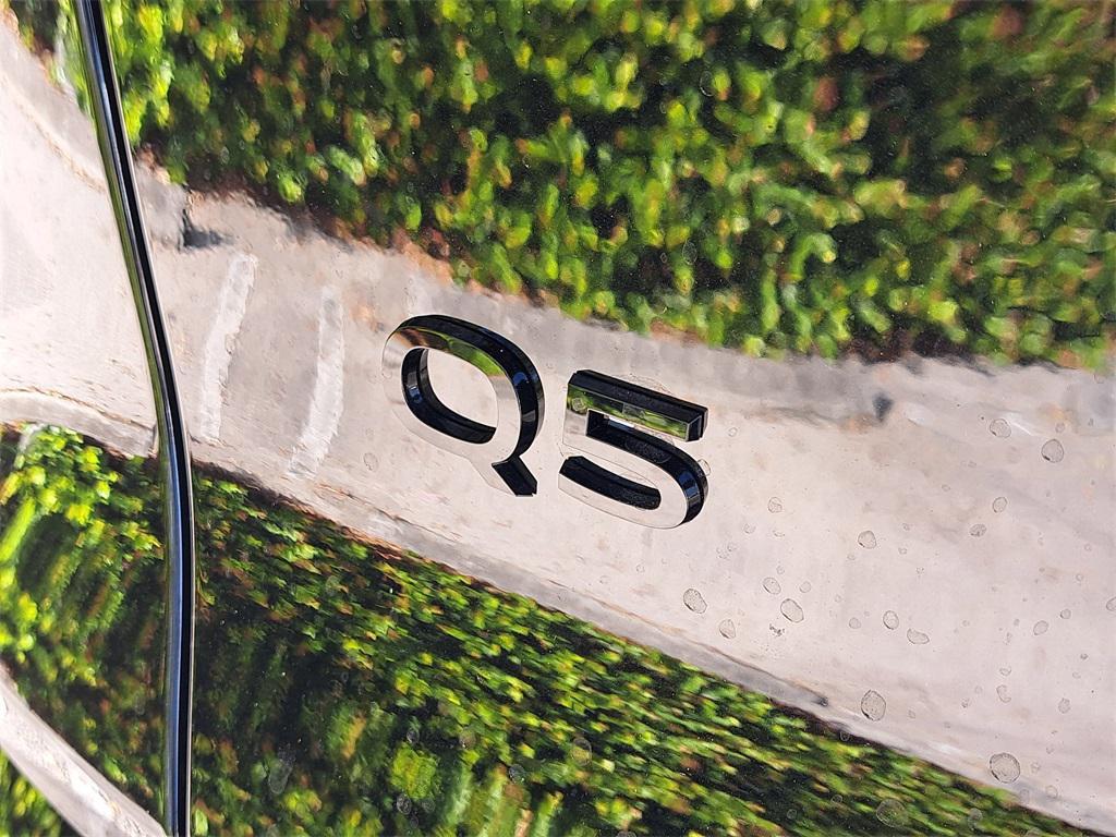 new 2025 Audi Q5 car, priced at $61,950