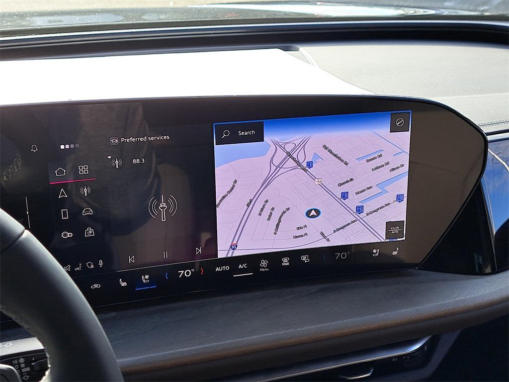 new 2025 Audi Q5 car, priced at $61,950