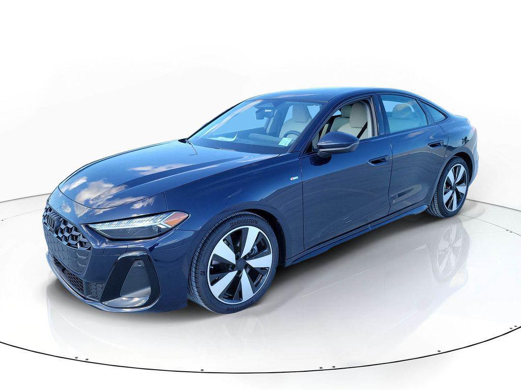 new 2026 Audi A5 car, priced at $59,354