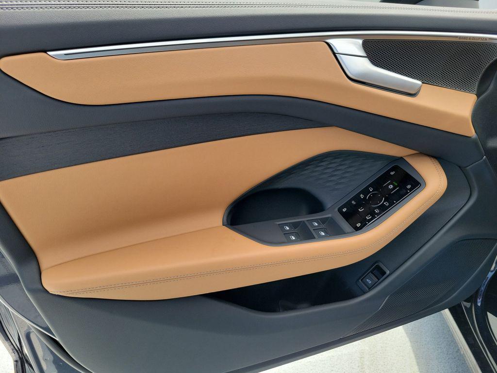new 2026 Audi A6 car, priced at $68,914
