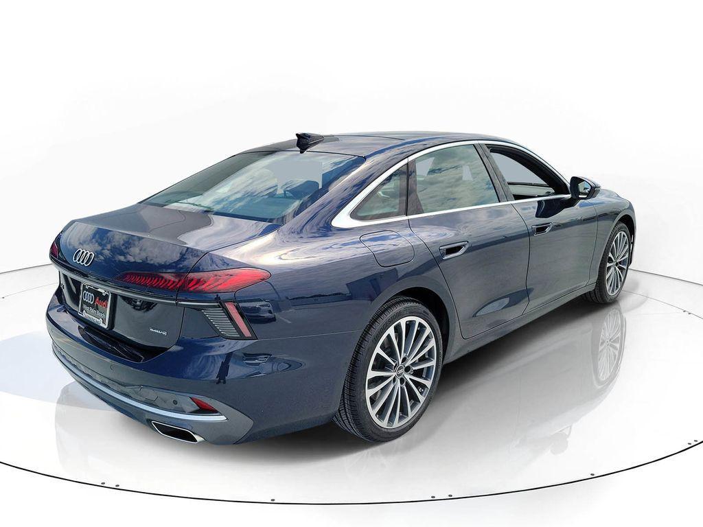 new 2026 Audi A6 car, priced at $68,914