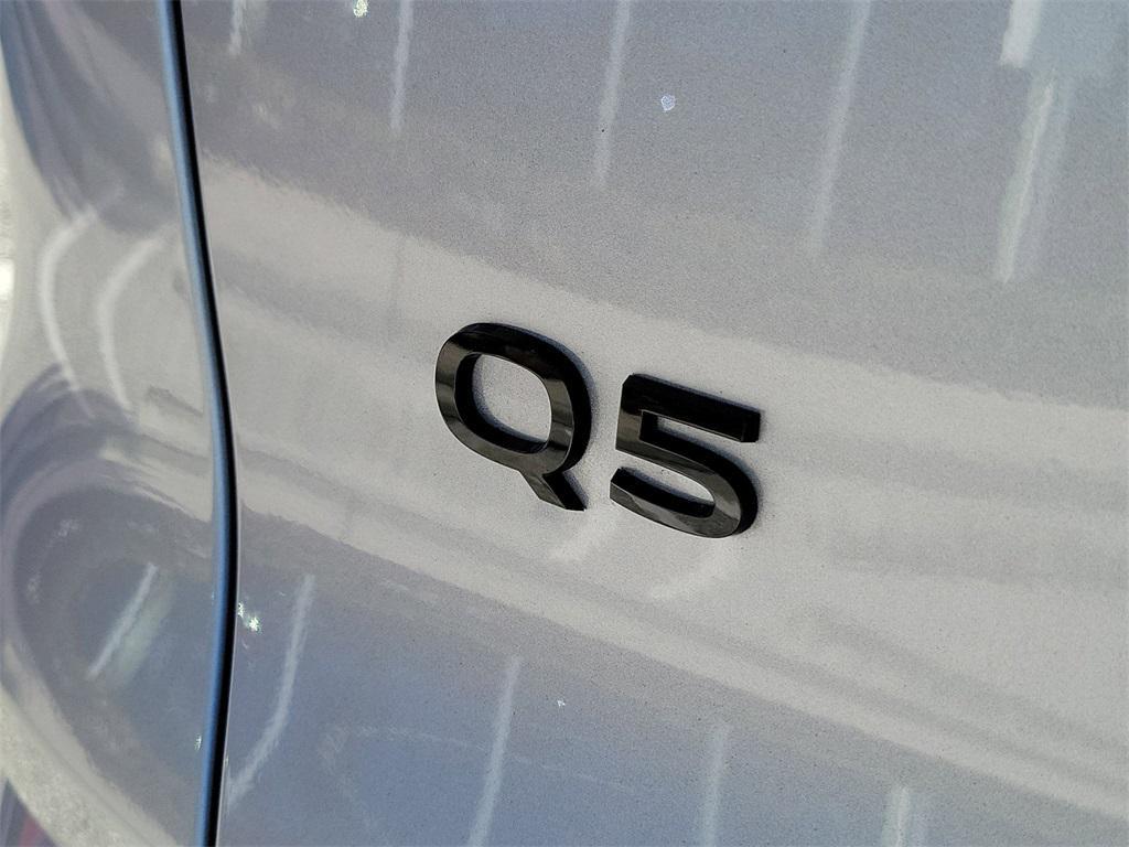 used 2025 Audi Q5 car, priced at $52,975