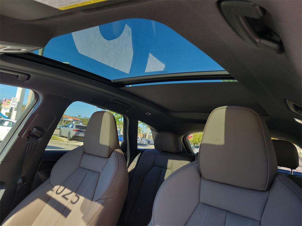 used 2025 Audi Q5 car, priced at $52,975