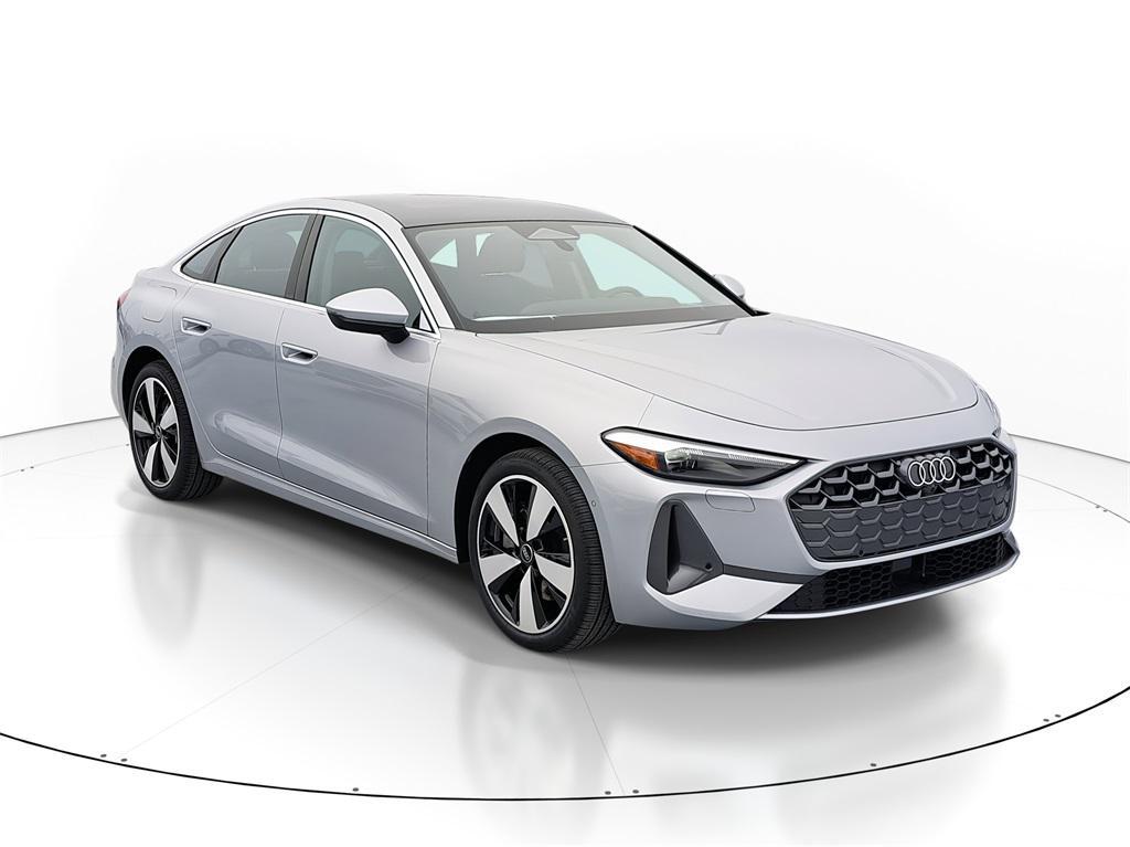 new 2025 Audi A5 car, priced at $53,025