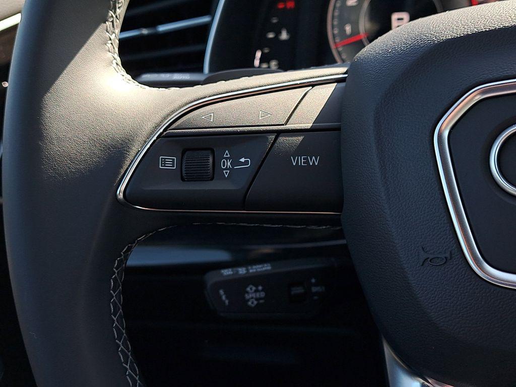 new 2026 Audi Q8 car, priced at $86,565