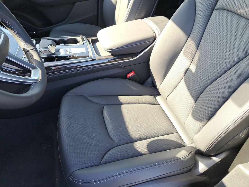 new 2026 Audi Q8 car, priced at $86,565