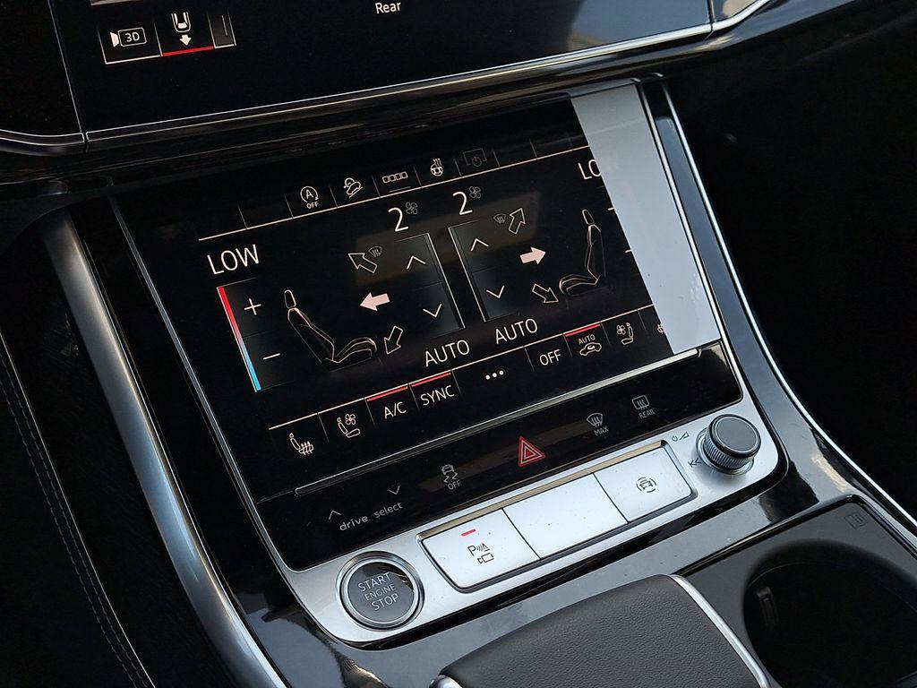 new 2026 Audi Q8 car, priced at $86,565