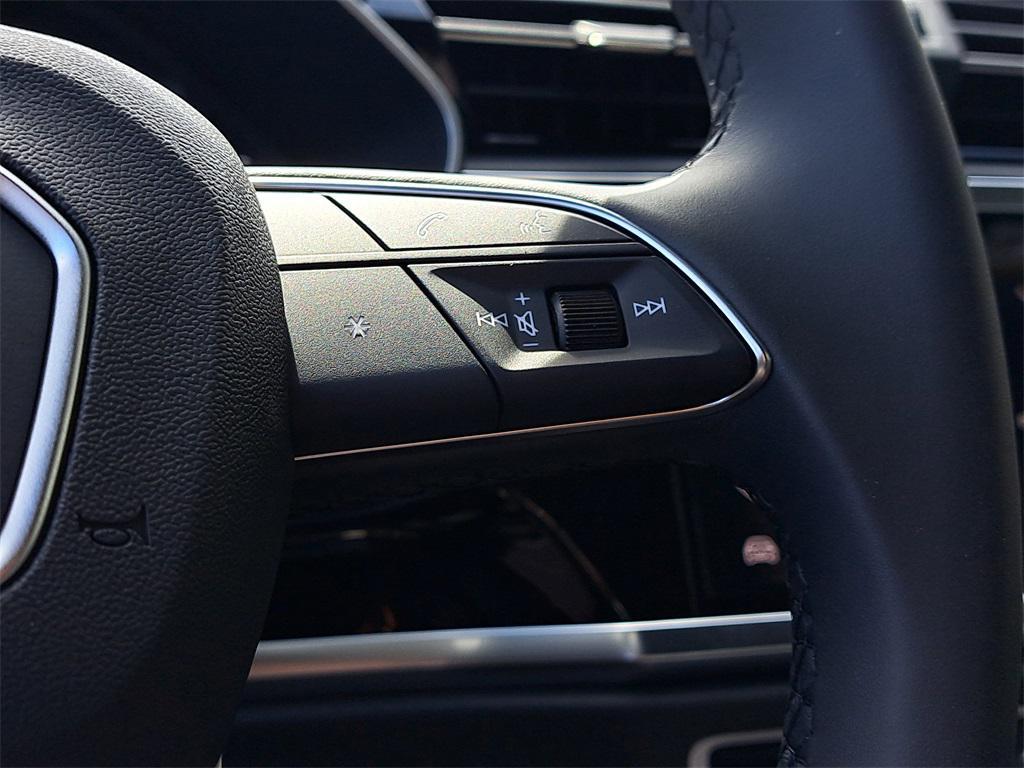 new 2025 Audi Q3 car, priced at $41,560