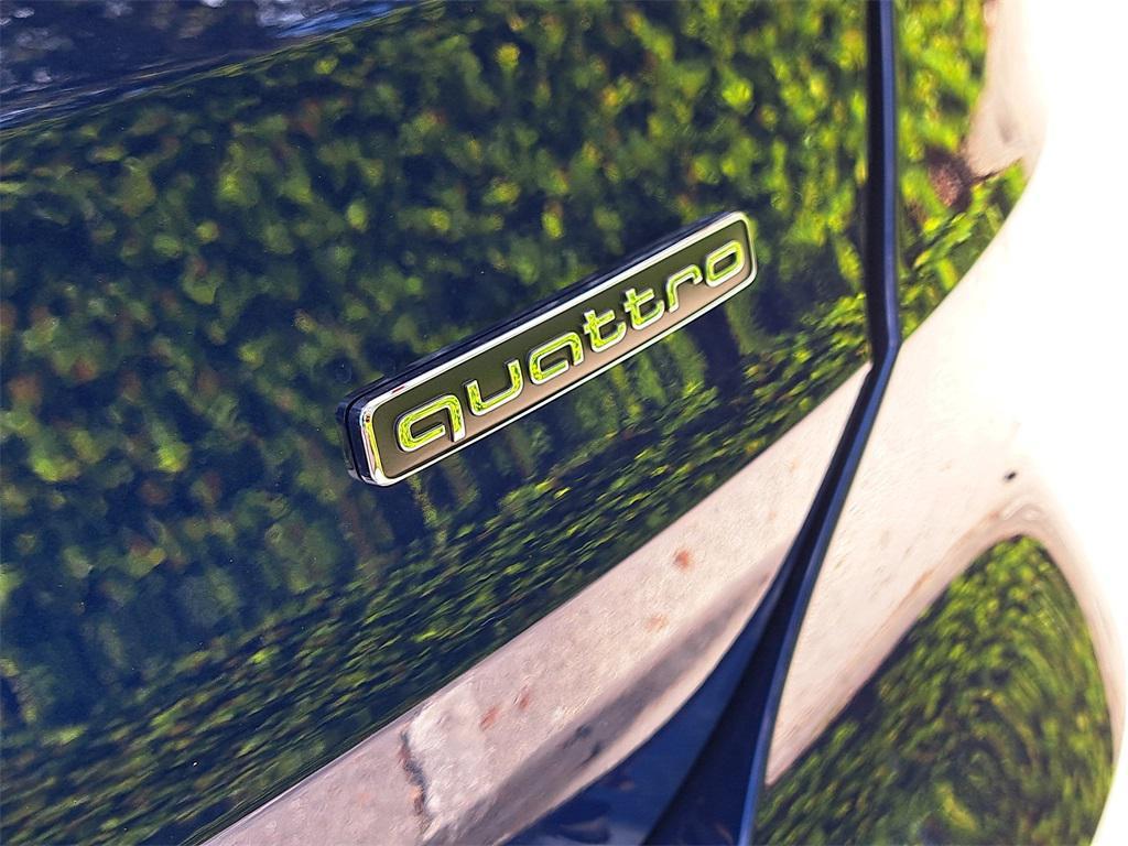 new 2025 Audi Q3 car, priced at $41,560