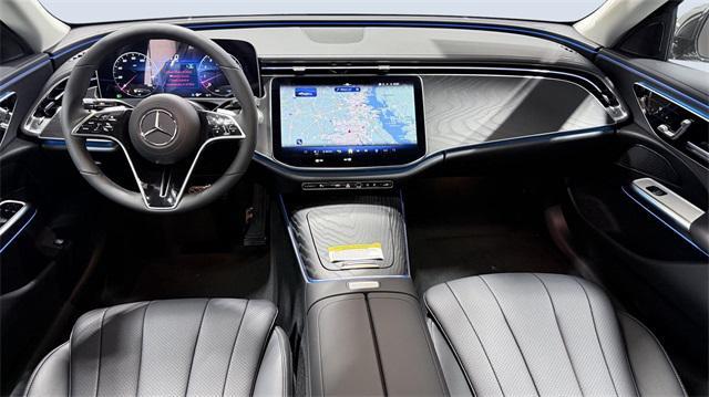 new 2026 Mercedes-Benz E-Class car, priced at $74,805