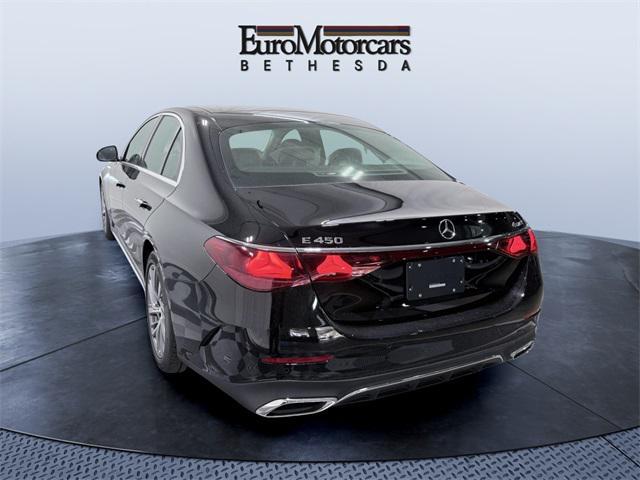 new 2026 Mercedes-Benz E-Class car, priced at $74,805