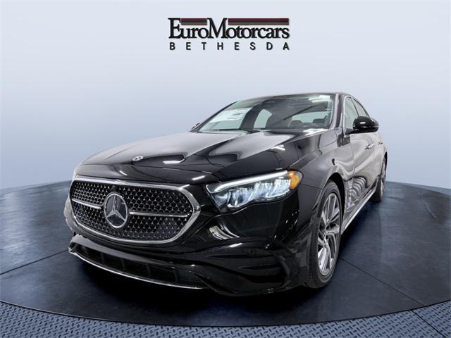 new 2026 Mercedes-Benz E-Class car, priced at $74,805