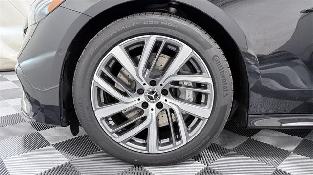 new 2026 Mercedes-Benz E-Class car, priced at $74,805
