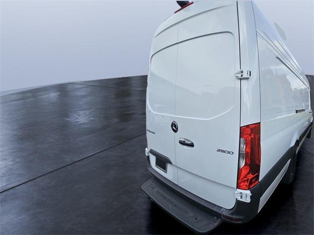 new 2025 Mercedes-Benz Sprinter 2500 car, priced at $69,674