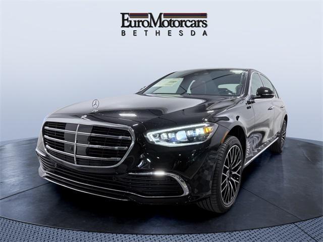new 2026 Mercedes-Benz S-Class car, priced at $140,875