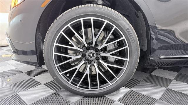 new 2026 Mercedes-Benz S-Class car, priced at $140,875