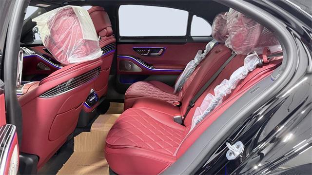 new 2026 Mercedes-Benz S-Class car, priced at $140,875