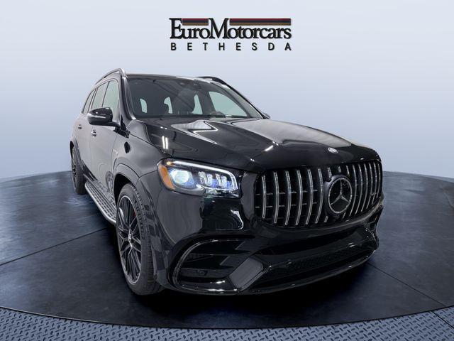 new 2026 Mercedes-Benz AMG GLS 63 car, priced at $165,574