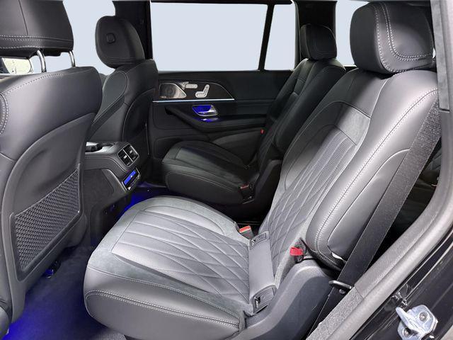 new 2026 Mercedes-Benz AMG GLS 63 car, priced at $165,574