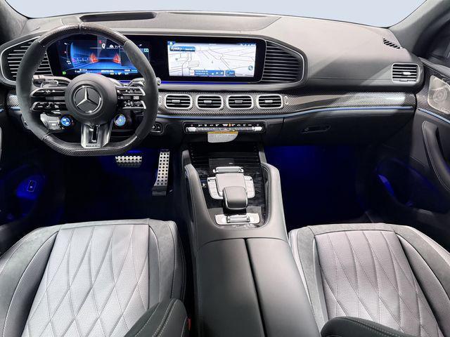 new 2026 Mercedes-Benz AMG GLS 63 car, priced at $165,574