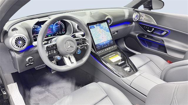 new 2026 Mercedes-Benz AMG SL 63 car, priced at $211,335