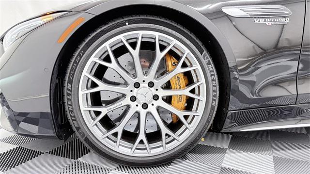 new 2026 Mercedes-Benz AMG SL 63 car, priced at $211,335