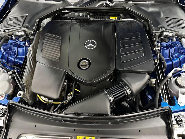 used 2025 Mercedes-Benz C-Class car, priced at $46,680