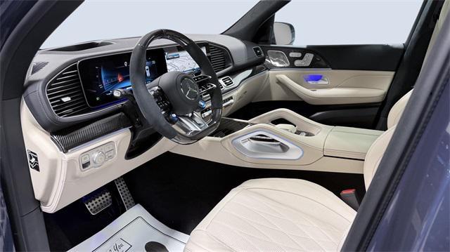 new 2026 Mercedes-Benz AMG GLE 63 car, priced at $145,585