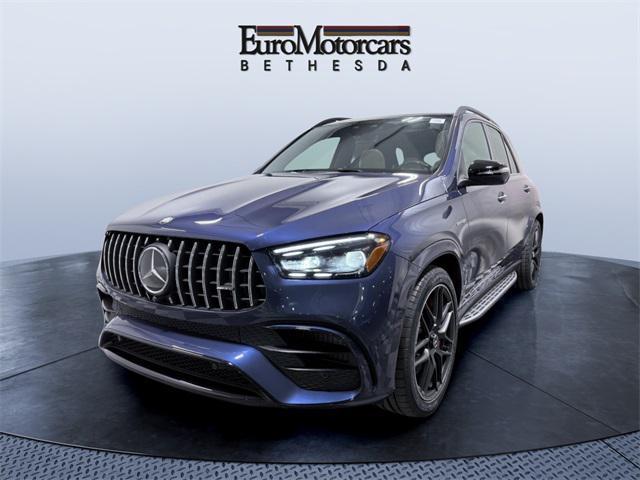 new 2026 Mercedes-Benz AMG GLE 63 car, priced at $145,585