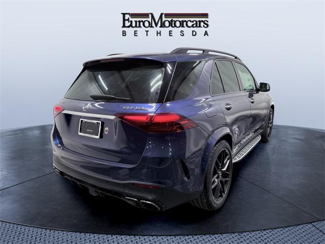 new 2026 Mercedes-Benz AMG GLE 63 car, priced at $145,585