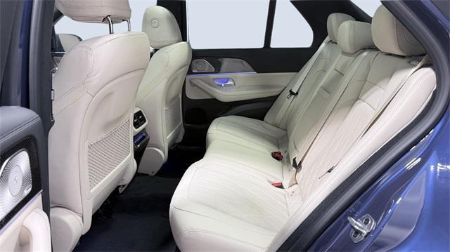 new 2026 Mercedes-Benz AMG GLE 63 car, priced at $145,585