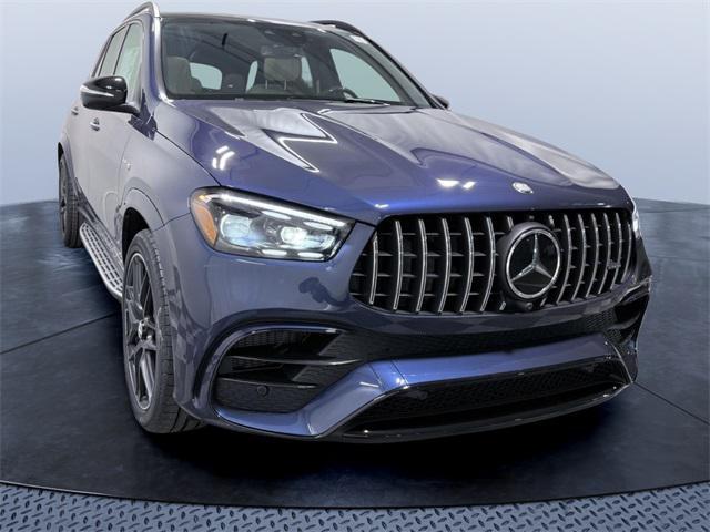 new 2026 Mercedes-Benz AMG GLE 63 car, priced at $145,585