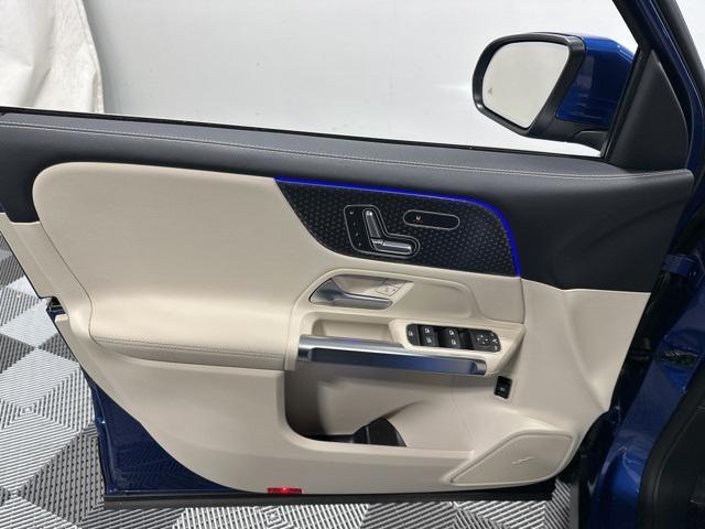 used 2025 Mercedes-Benz GLB 250 car, priced at $43,881