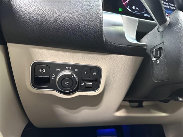 used 2025 Mercedes-Benz GLB 250 car, priced at $43,881