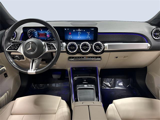 used 2025 Mercedes-Benz GLB 250 car, priced at $43,881