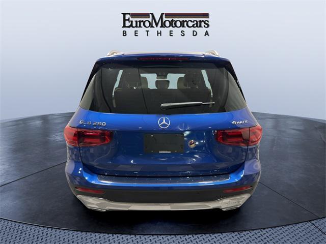 used 2025 Mercedes-Benz GLB 250 car, priced at $43,881