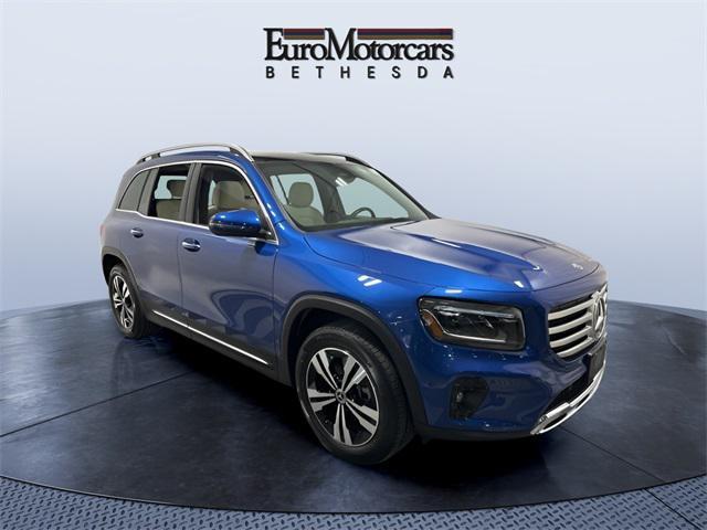 used 2025 Mercedes-Benz GLB 250 car, priced at $43,881