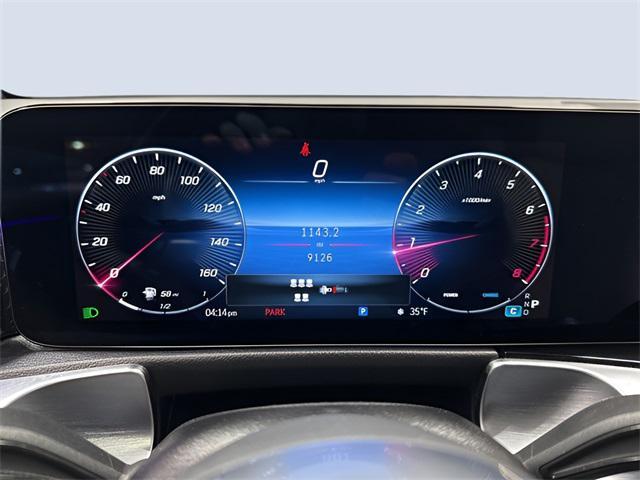 used 2025 Mercedes-Benz GLB 250 car, priced at $43,881