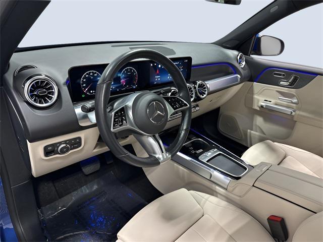 used 2025 Mercedes-Benz GLB 250 car, priced at $43,881